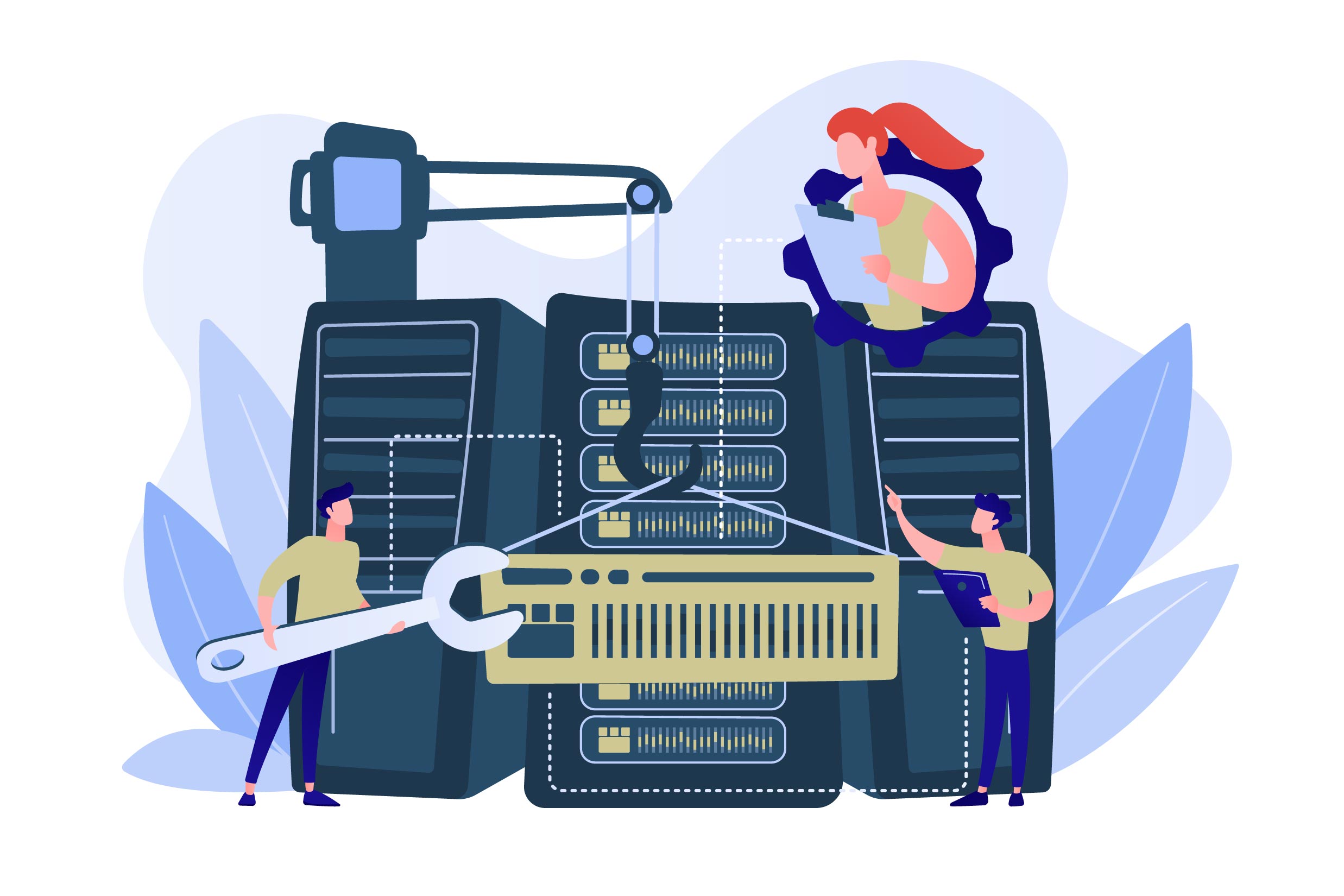 mantenimiento informatico hache2
