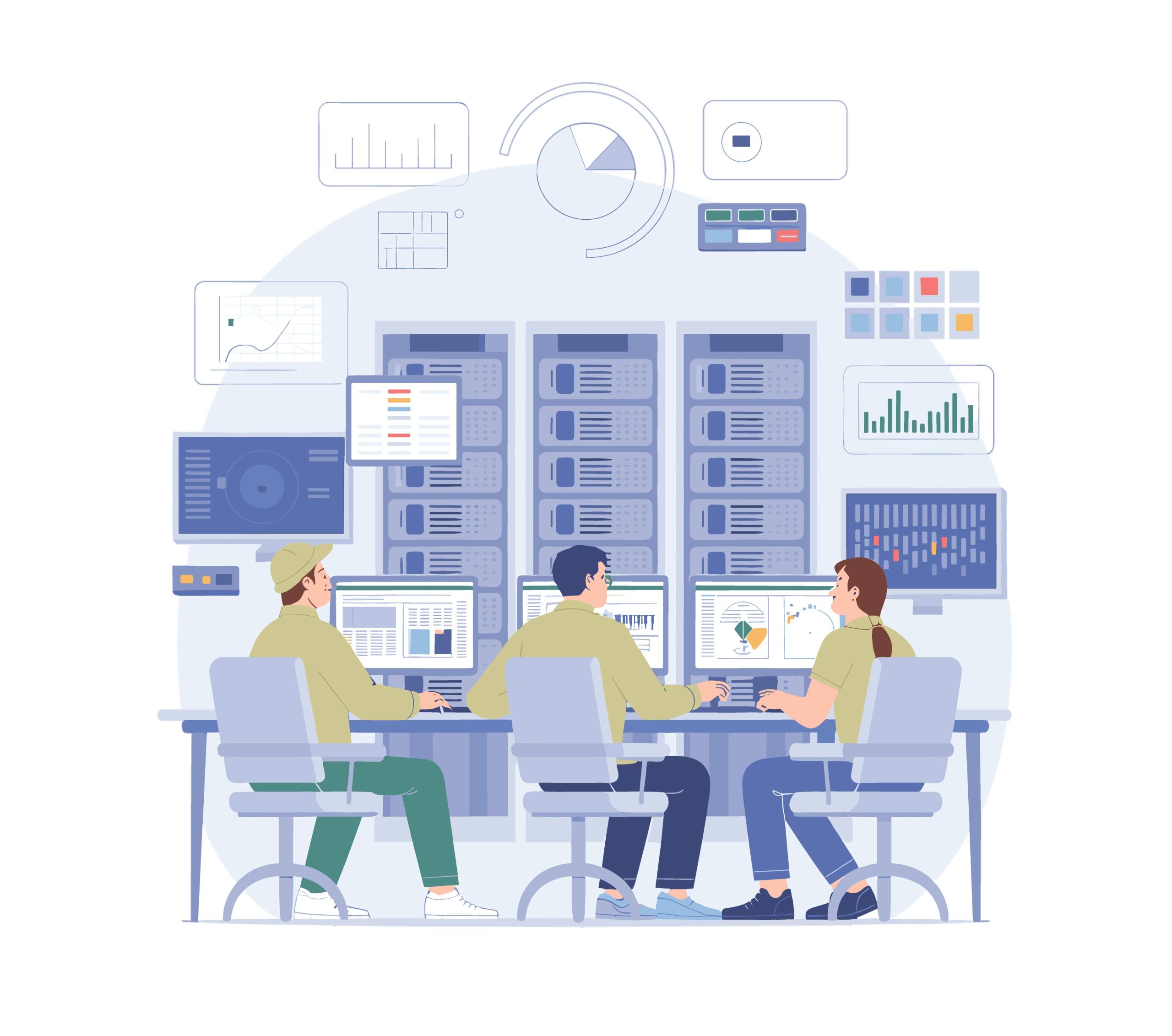 quienes somos hache2 informatica scaled