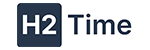 logo h2 time